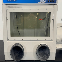 Labconco HEPA-Filtered Glove Box image 2